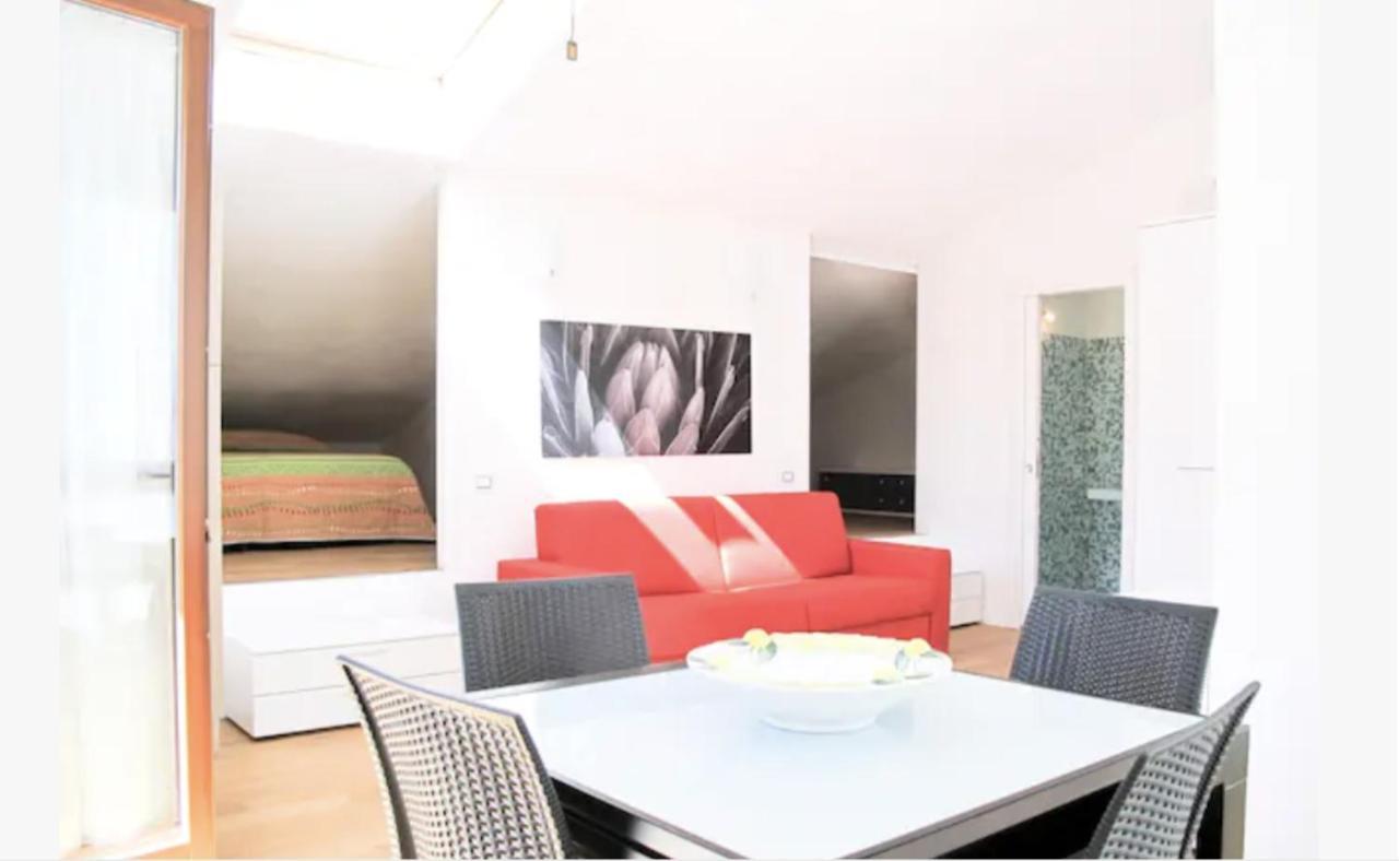 Apartments Le Terrazze فيرناتْسا المظهر الخارجي الصورة