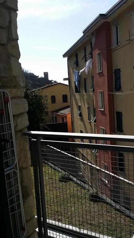 Apartments Le Terrazze فيرناتْسا الغرفة الصورة