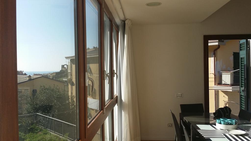 Apartments Le Terrazze فيرناتْسا الغرفة الصورة