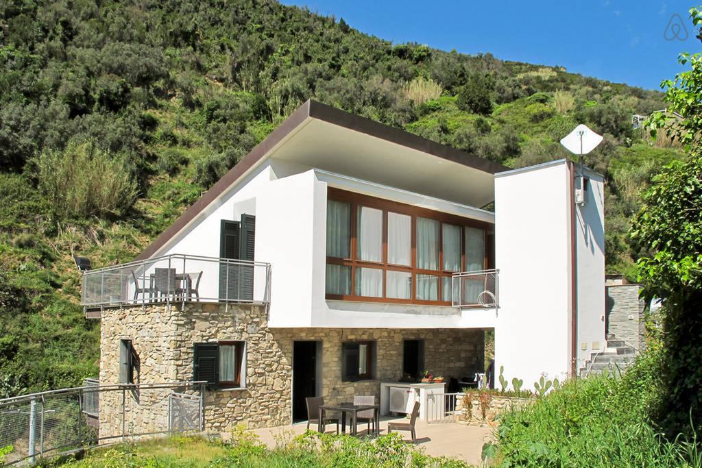 Apartments Le Terrazze فيرناتْسا الغرفة الصورة